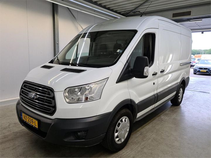 FORD TRANSIT 2016 wf0xxxttgxgd16294