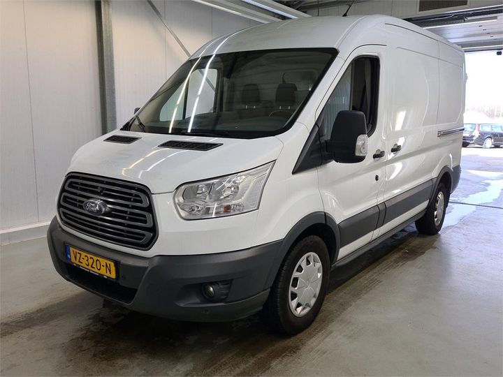 FORD TRANSIT 2016 wf0xxxttgxgd16318