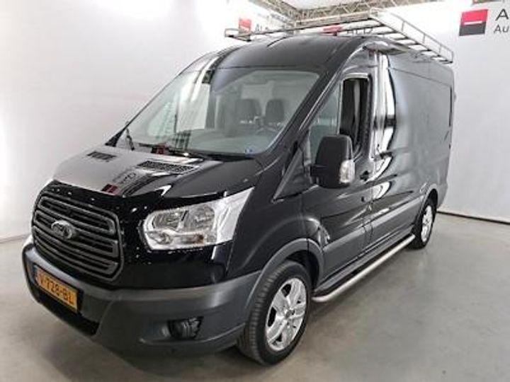 FORD TRANSIT 2016 wf0xxxttgxgd19746