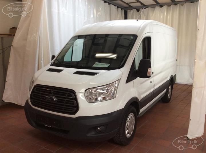 FORD TRANSIT PANEL VAN 2017 wf0xxxttgxgd27300