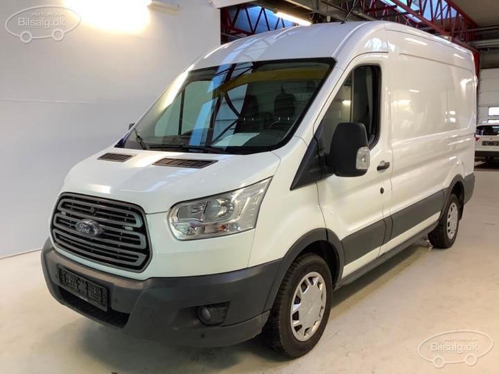 FORD TRANSIT PANEL VAN 2017 wf0xxxttgxgd27301