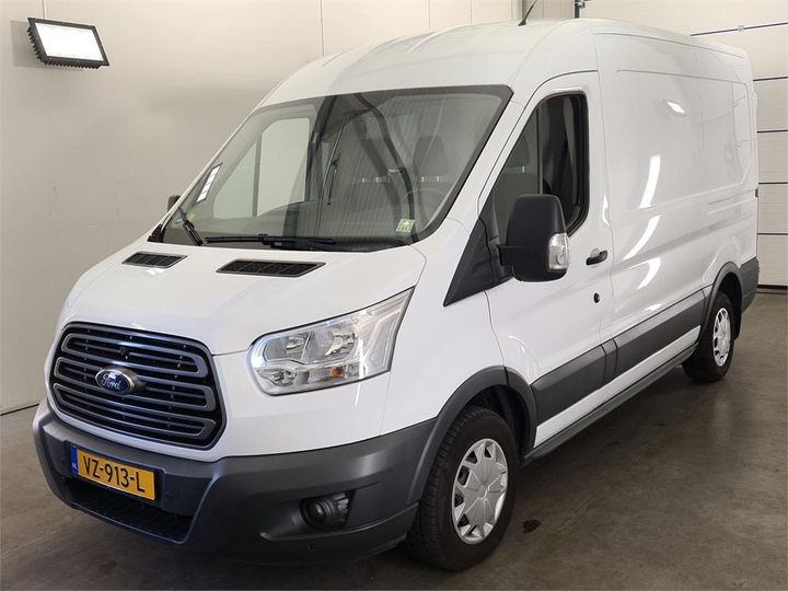 FORD TRANSIT 2016 wf0xxxttgxgd27733