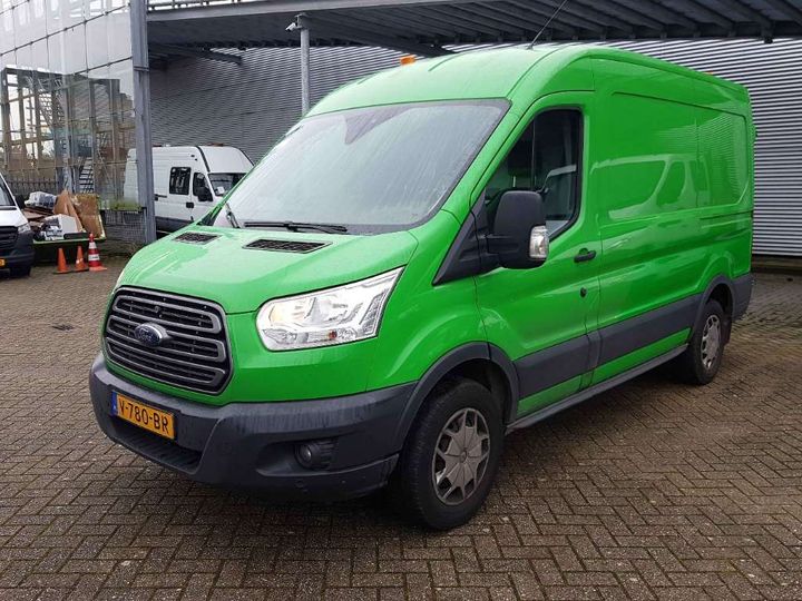 FORD TRANSIT GB 2016 wf0xxxttgxgd28893