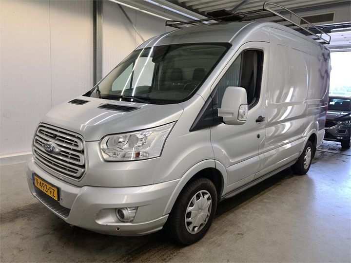 FORD TRANSIT 2017 wf0xxxttgxge35998