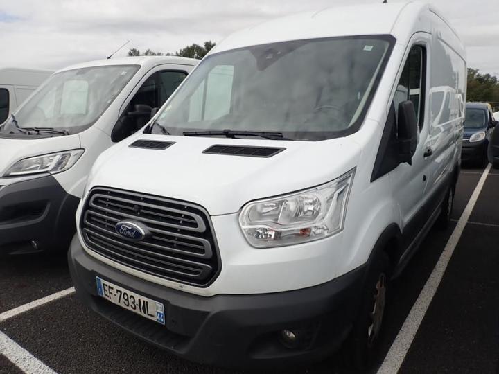 FORD TRANSIT 2016 wf0xxxttgxge44744