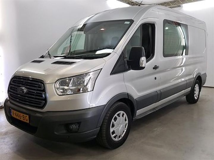 FORD TRANSIT 2016 wf0xxxttgxge44949