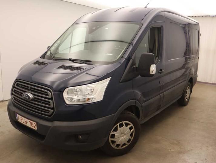 FORD TRANSIT GB &#3913 2016 wf0xxxttgxgg69588