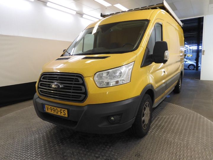 FORD TRANSIT 2017 wf0xxxttgxgk00602