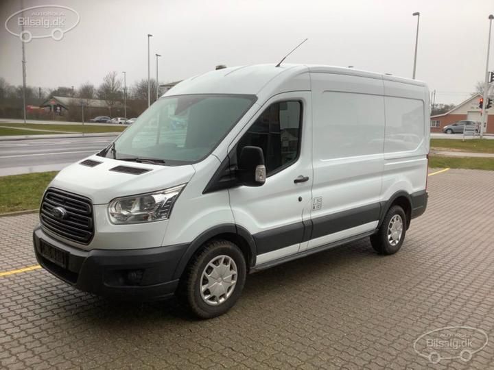 FORD TRANSIT PANEL VAN 2016 wf0xxxttgxgk03810