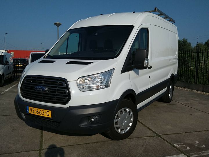 FORD TRANSIT 2016 wf0xxxttgxgk81894