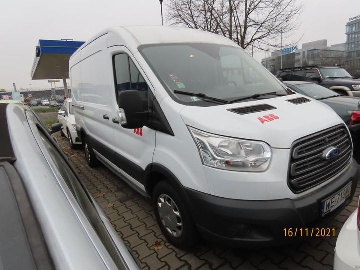 FORD TRANSIT 2016 wf0xxxttgxgk84047