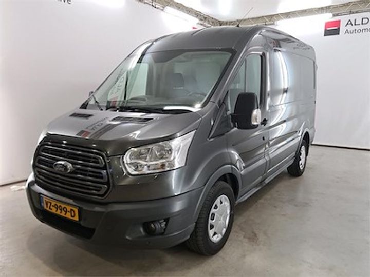 FORD TRANSIT 2016 wf0xxxttgxgk87705