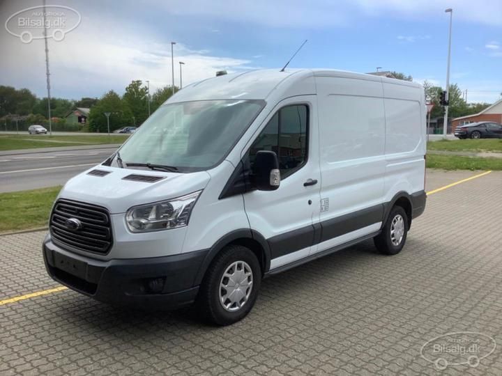 FORD TRANSIT PANEL VAN 2016 wf0xxxttgxgk87766