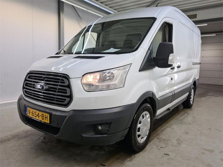 FORD TRANSIT 2016 wf0xxxttgxgl52920