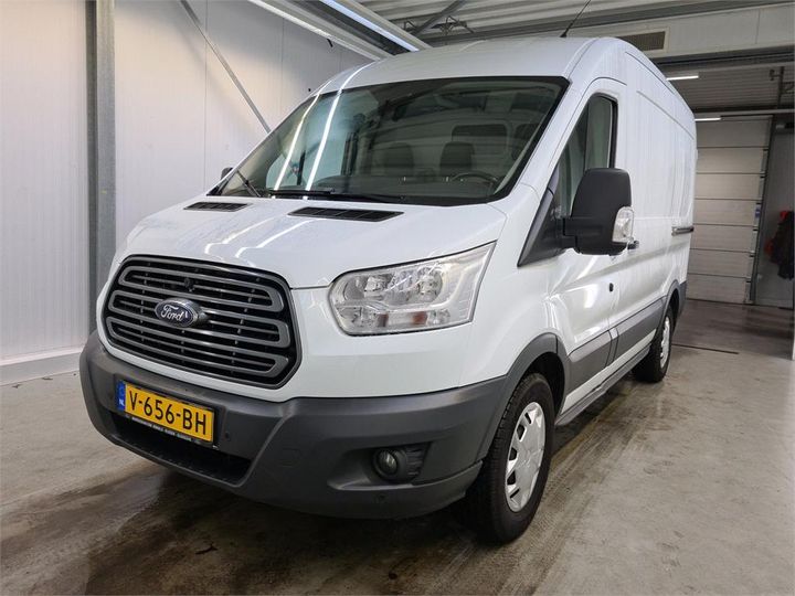 FORD TRANSIT 2016 wf0xxxttgxgl52928