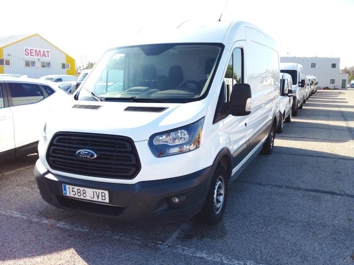 FORD TRANSIT 2016 wf0xxxttgxgl65077