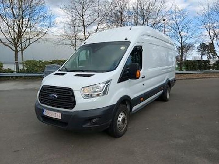 FORD TRANSIT 2T 470E (350HD) FOU LWB HHR DSL 2016 wf0xxxttgxgr02017