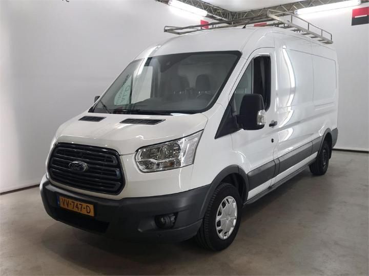 FORD TRANSIT 2016 wf0xxxttgxgr08827