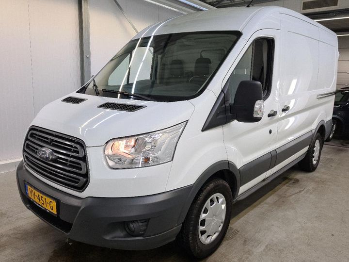 FORD TRANSIT 2016 wf0xxxttgxgr09107