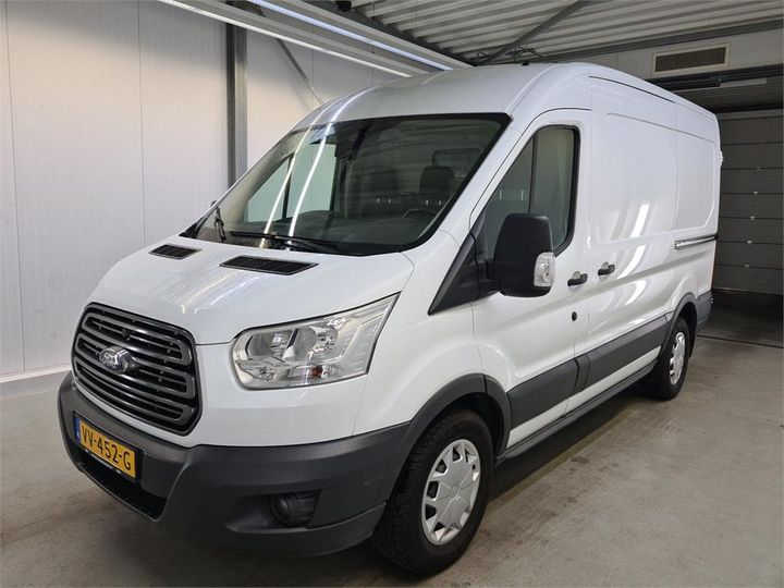 FORD TRANSIT 2016 wf0xxxttgxgr09110