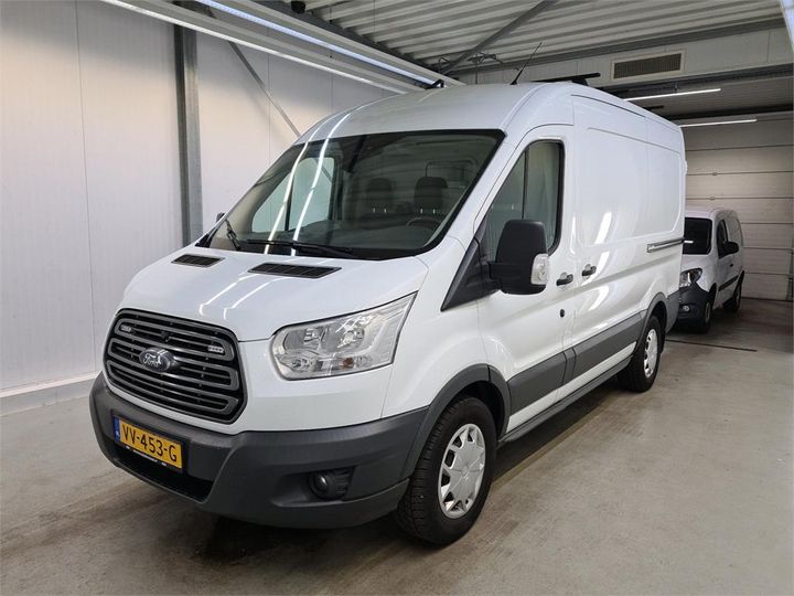 FORD TRANSIT 2016 wf0xxxttgxgr09111