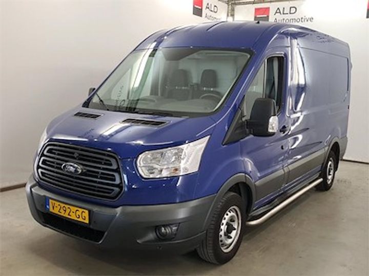 FORD TRANSIT 2017 wf0xxxttgxgr09308