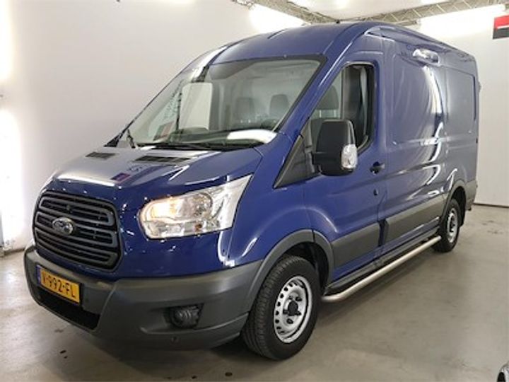 FORD TRANSIT 2017 wf0xxxttgxgr10240