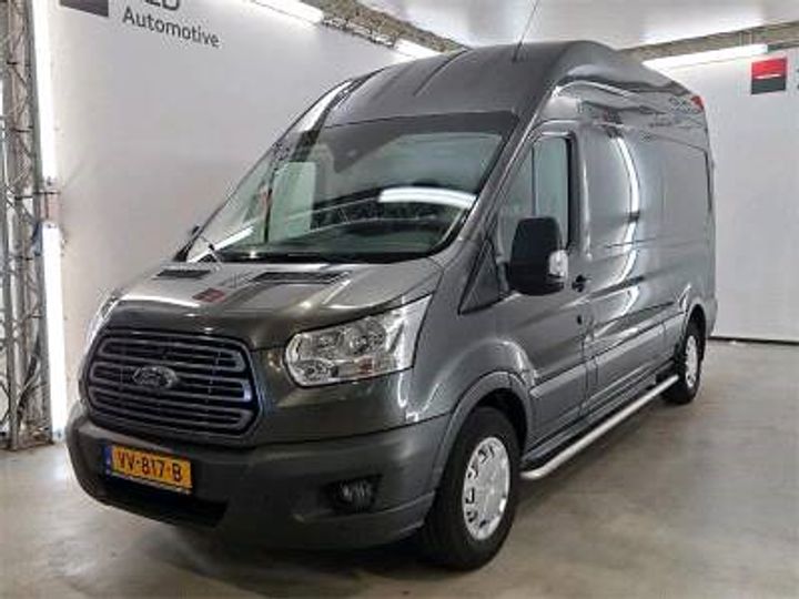 FORD TRANSIT 2016 wf0xxxttgxgr89707