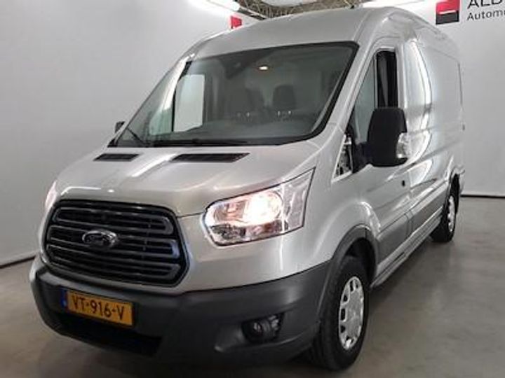 FORD TRANSIT 2016 wf0xxxttgxgr89723