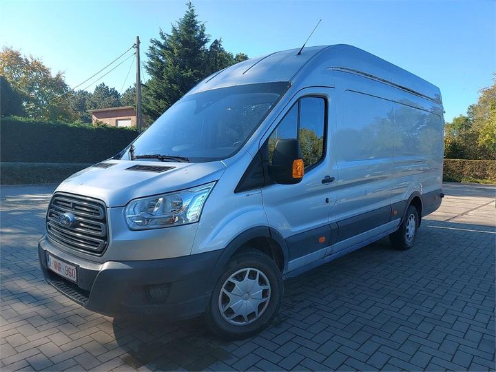 FORD TRANSIT 2016 wf0xxxttgxgr89820