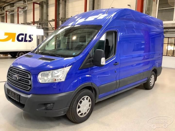 FORD TRANSIT PANEL VAN 2017 wf0xxxttgxgs03989