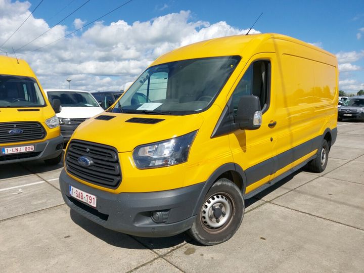 FORD TRANSIT 2017 wf0xxxttgxgs03996