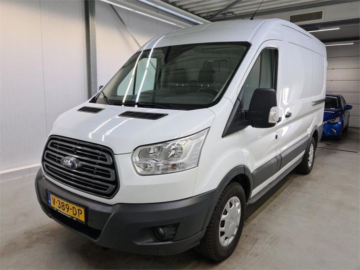 FORD TRANSIT 2017 wf0xxxttgxgs04967