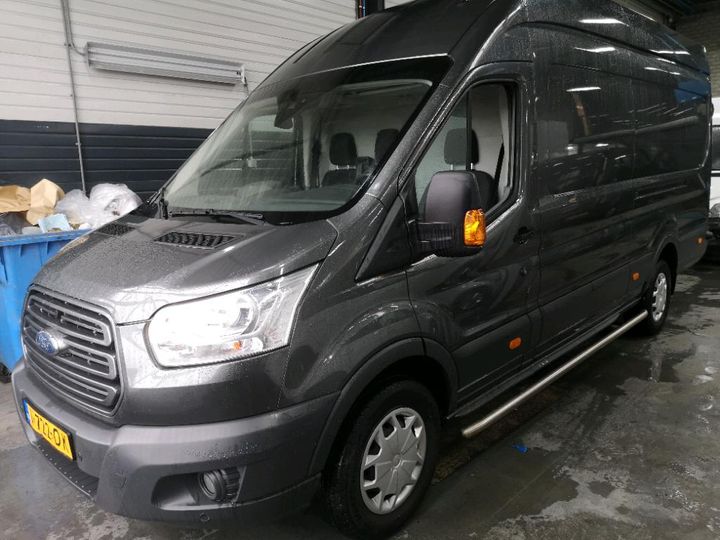 FORD TRANSIT 2017 wf0xxxttgxgs09360