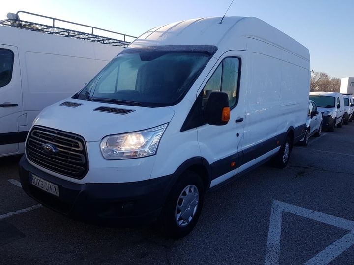 FORD TRANSIT 2016 wf0xxxttgxgs09550