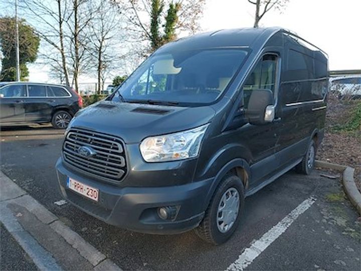 FORD TRANSIT 2T 330M FOU MWB HR DSL - 2014 2017 wf0xxxttgxgt11386