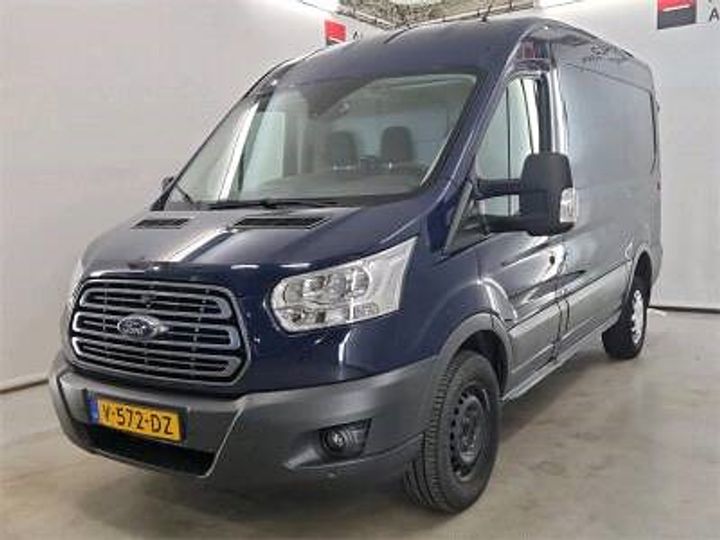 FORD TRANSIT 2017 wf0xxxttgxgt27437