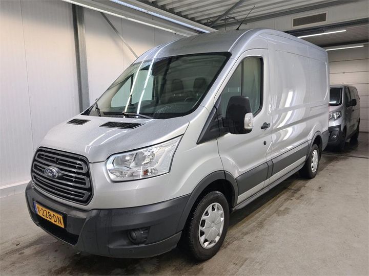 FORD TRANSIT 2017 wf0xxxttgxgt29748