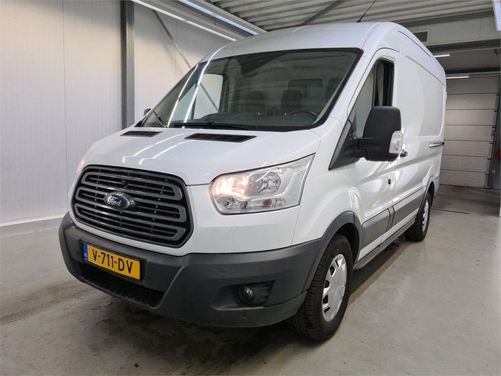 FORD TRANSIT 2017 wf0xxxttgxgt30387