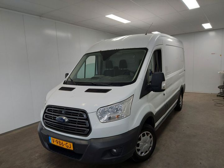 FORD TRANSIT 2017 wf0xxxttgxgt32502