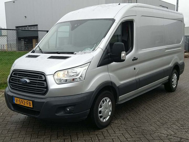 FORD TRANSIT 2017 wf0xxxttgxgt39243