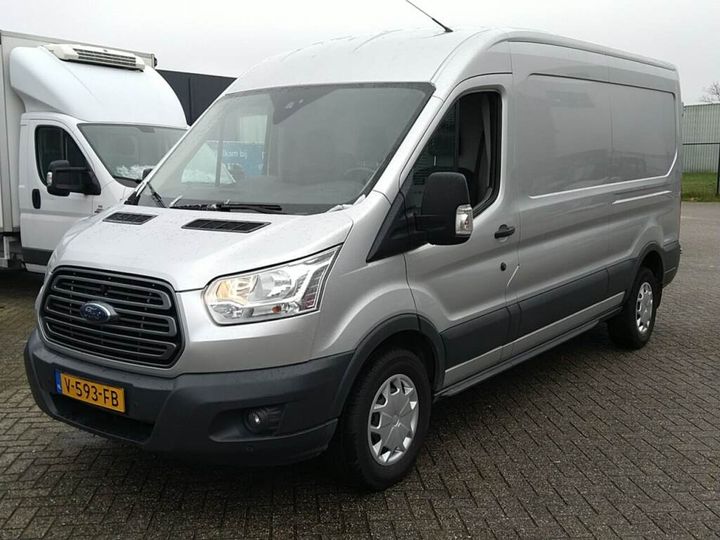 FORD TRANSIT 2017 wf0xxxttgxgt39245