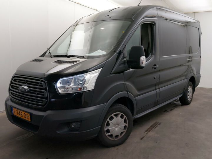 FORD TRANSIT 2017 wf0xxxttgxgt39247