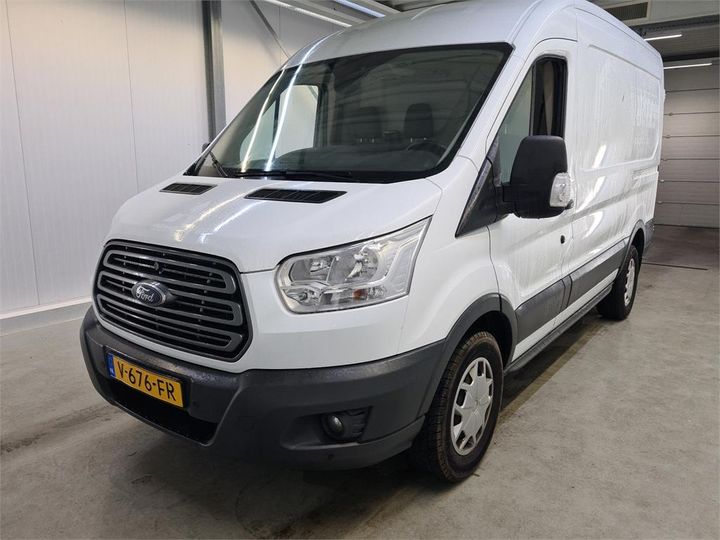 FORD TRANSIT 2017 wf0xxxttgxgt39279