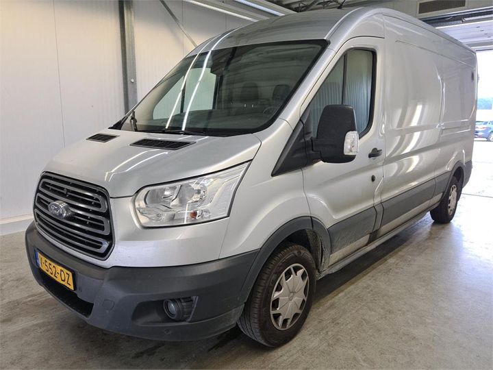 FORD TRANSIT 2017 wf0xxxttgxgt39292