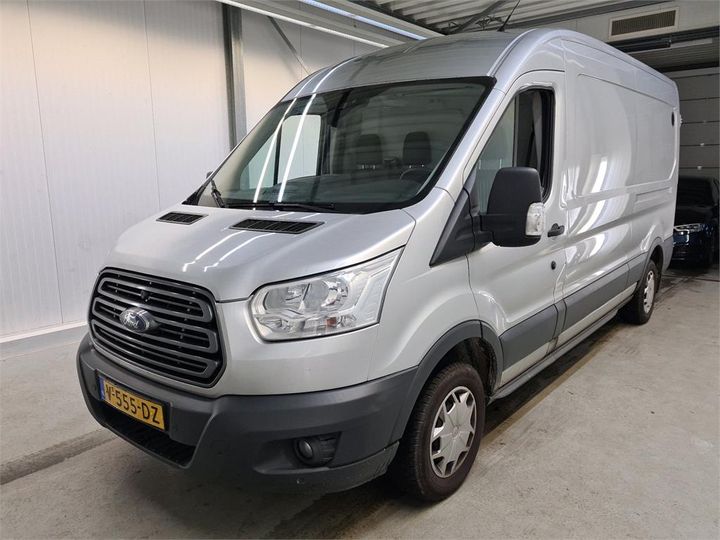 FORD TRANSIT 2017 wf0xxxttgxgt39296