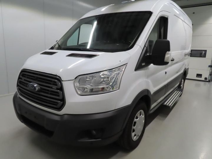 FORD TRANSIT 2017 wf0xxxttgxgt39909