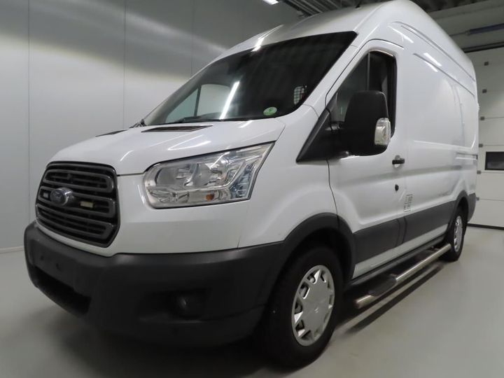 FORD TRANSIT 2017 wf0xxxttgxgt39917