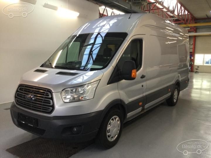 FORD TRANSIT PANEL VAN 2017 wf0xxxttgxgt39977