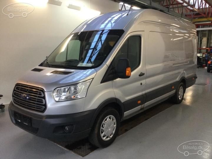 FORD TRANSIT PANEL VAN 2017 wf0xxxttgxgt39978